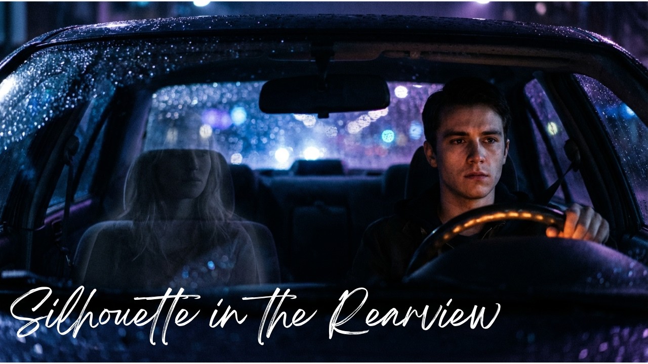 Silhouette in the Rearview #darkpop #darkpopmusic