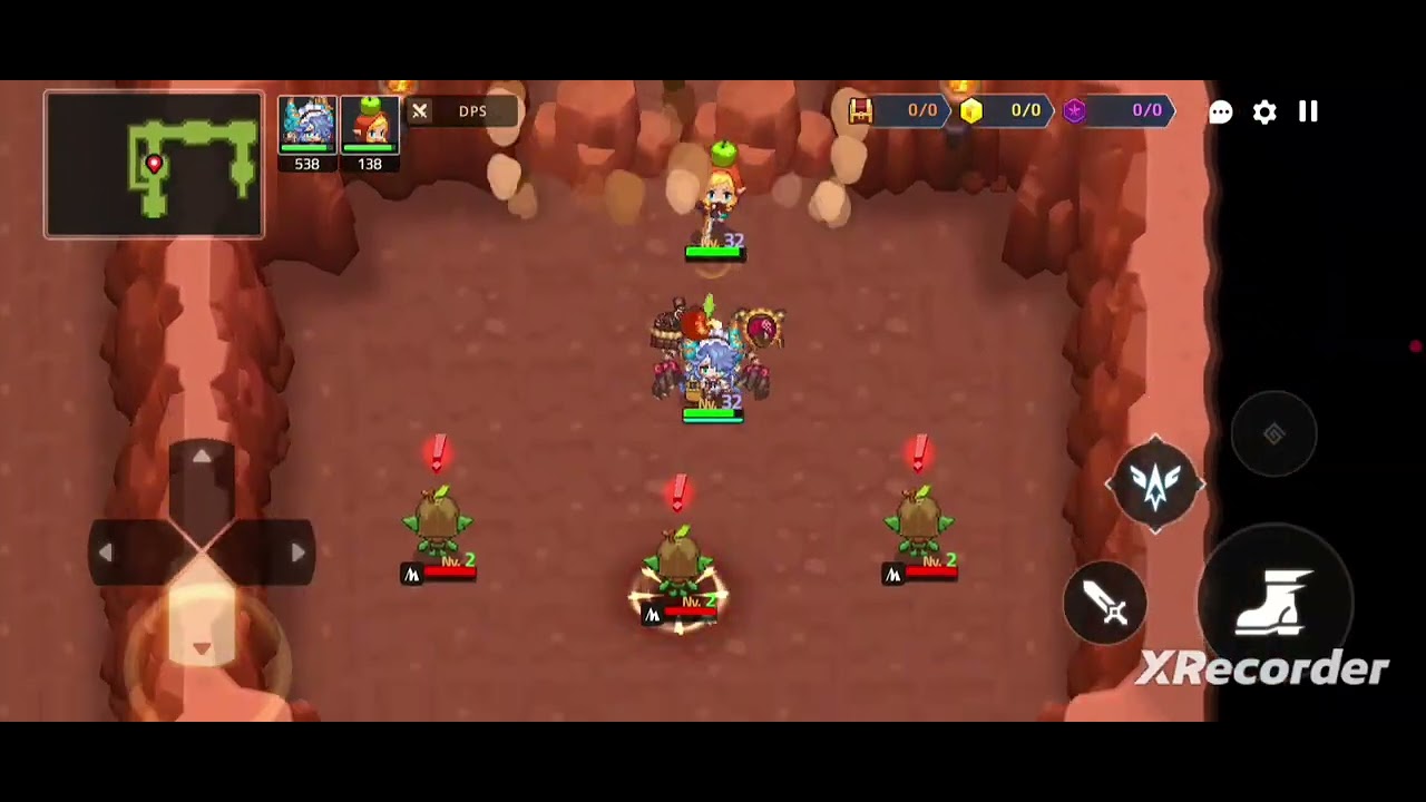 Usando una skins de gremori 