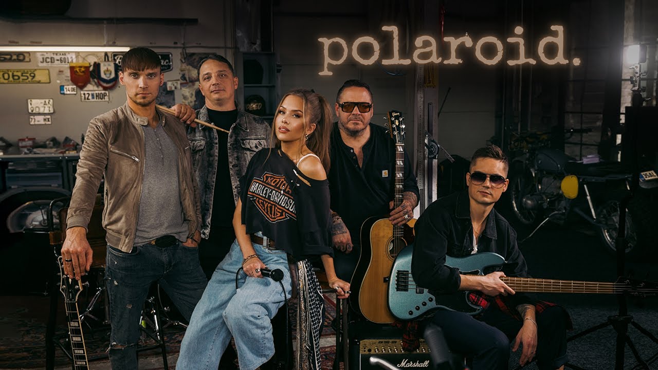 SHANON feat. GRETE PAIA - Polaroid (Official Video)