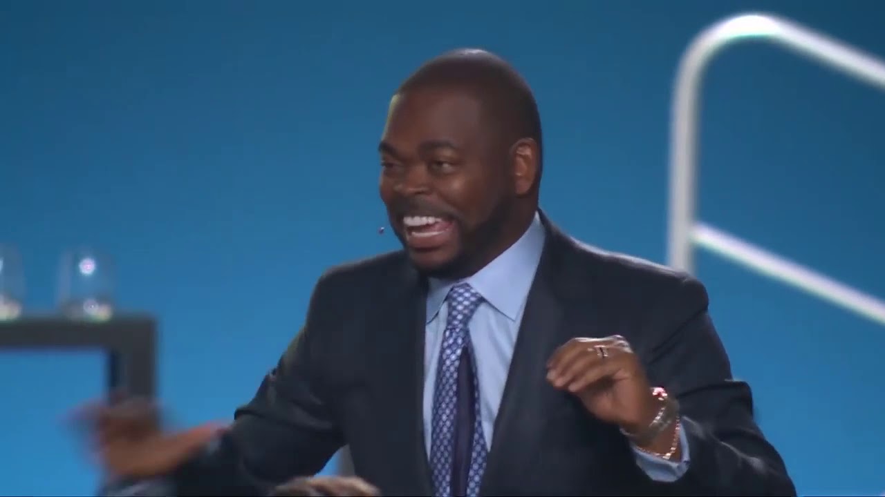 Practice being successful if you want to be successful | Holton Buggs | Seminar