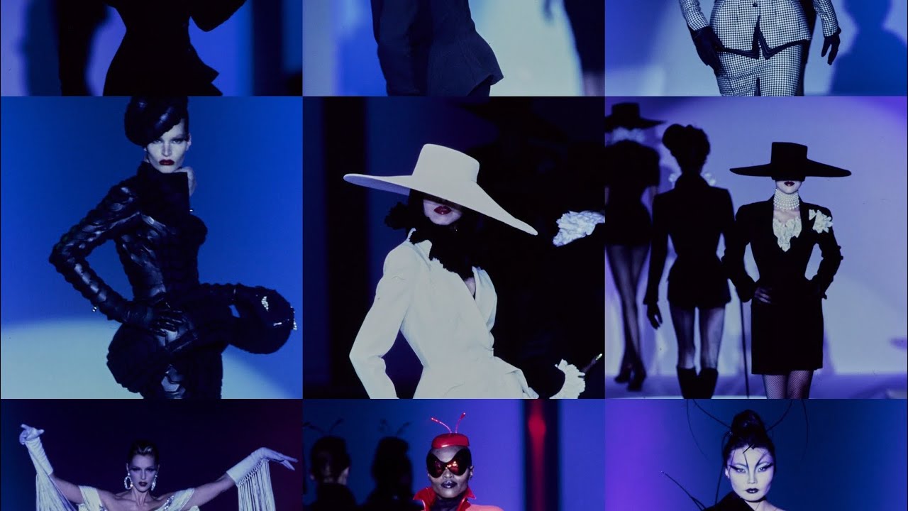 silkshirt - Runway Mix (Visualizer)