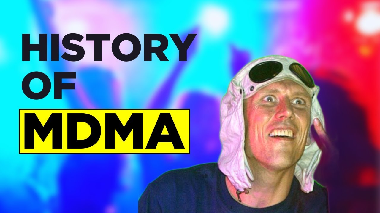 The Drug That Changed Culture Forever