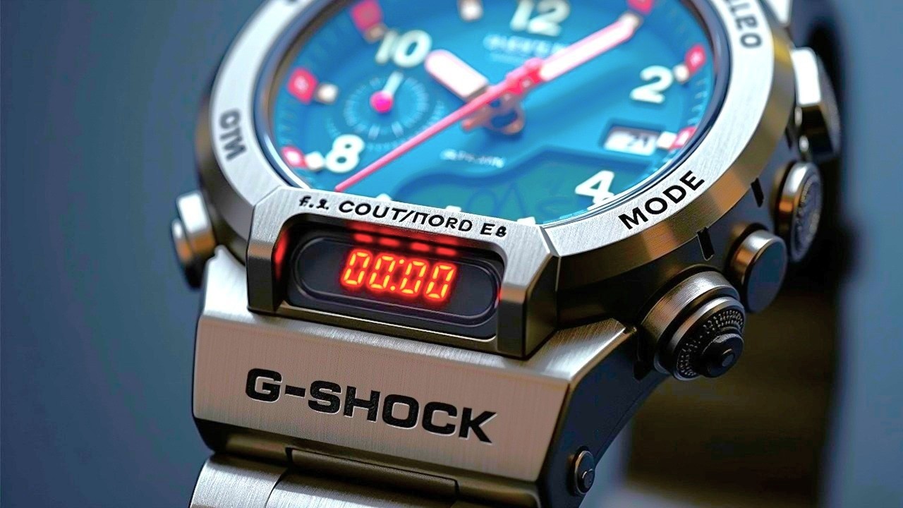 Top G-Shock Watches for Everyday & Outdoor Use 2026!