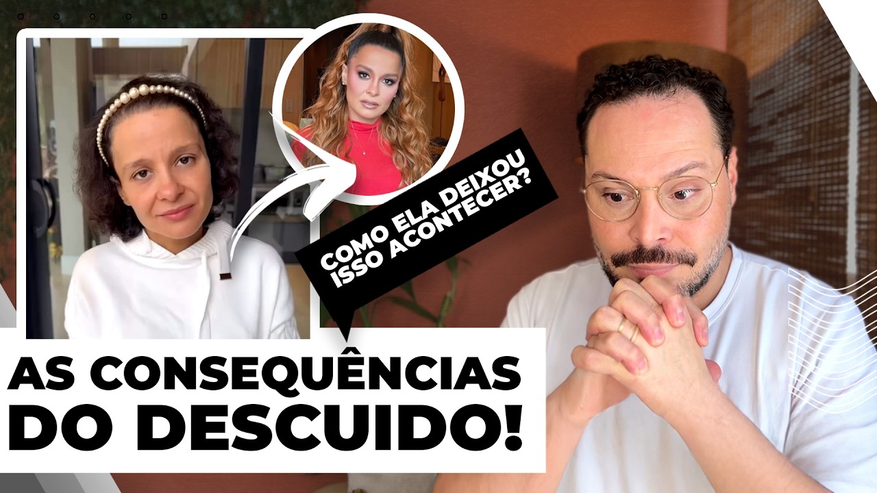 A VERDADE que NINGUÉM DIZ sobre o cabelo da MAIARA!