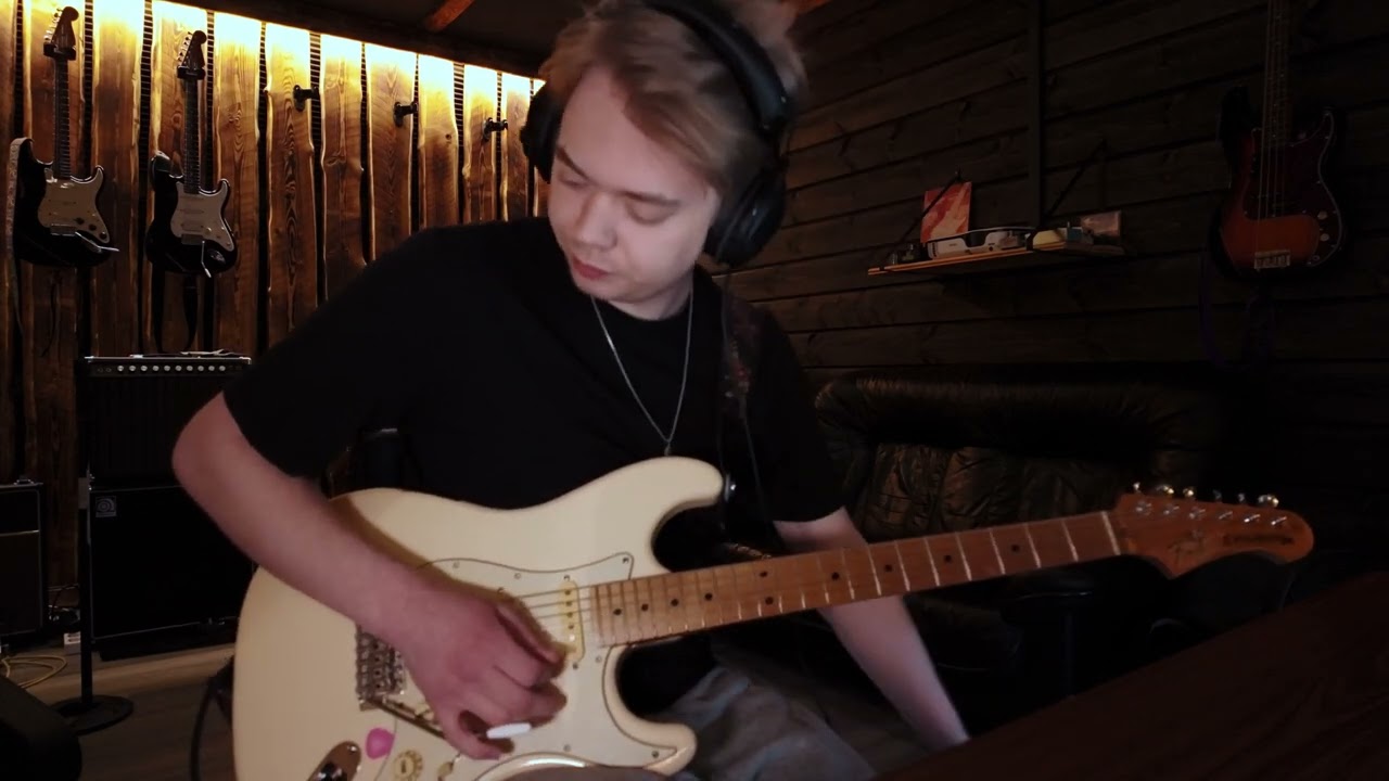 Yksi ainoa ikkuna [Instrumental Cover]