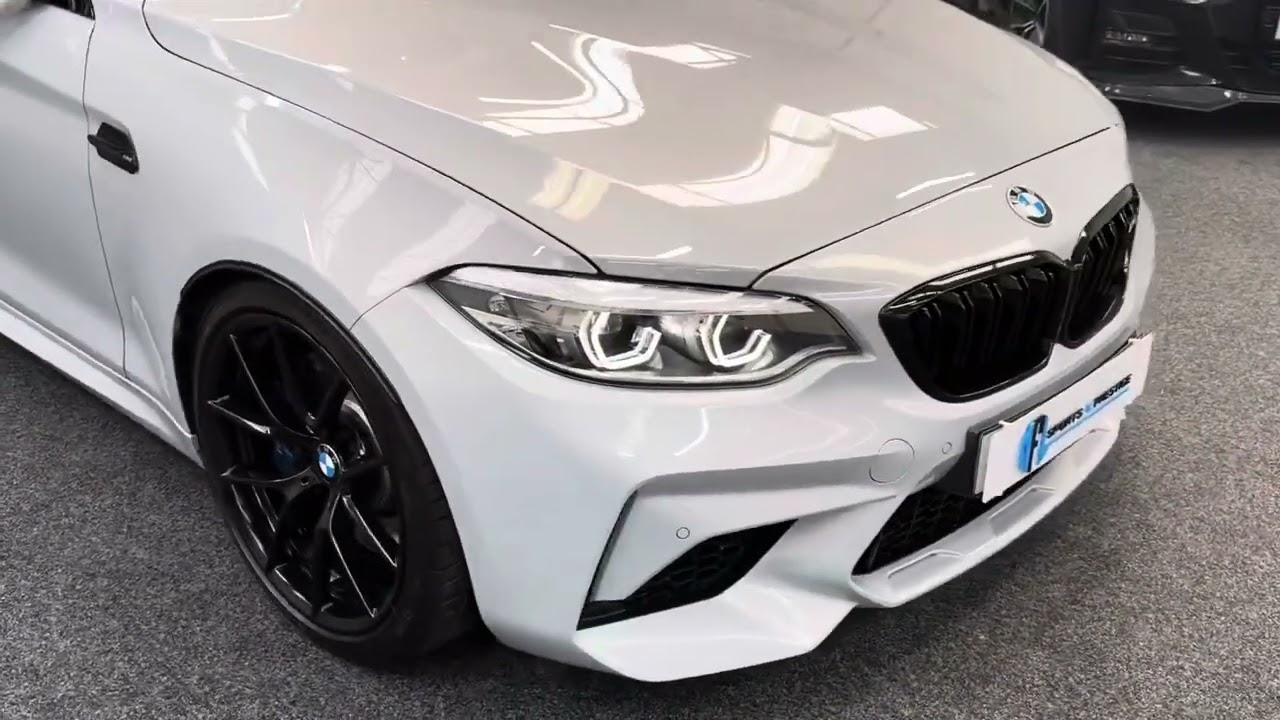 2020 BMW M2 Competition 3.0 BiTurbo DCT