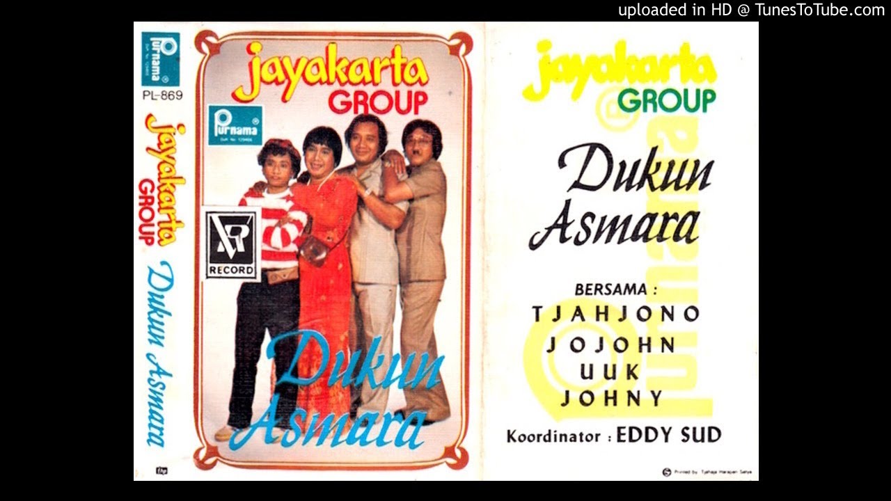 [REKAMAN LAWAK] JAYAKARTA GROUP - DUKUN ASMARA [FULL VERSION]