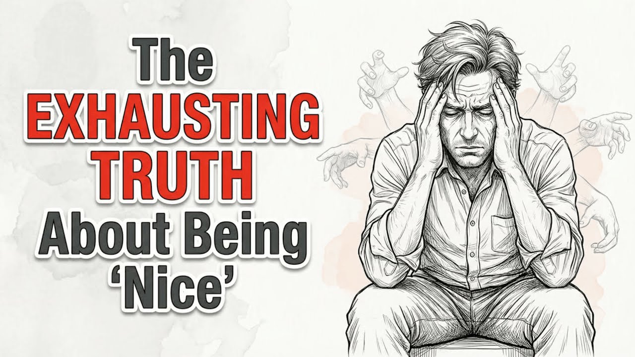 Why You're Exhausted From Keeping Everyone Happy