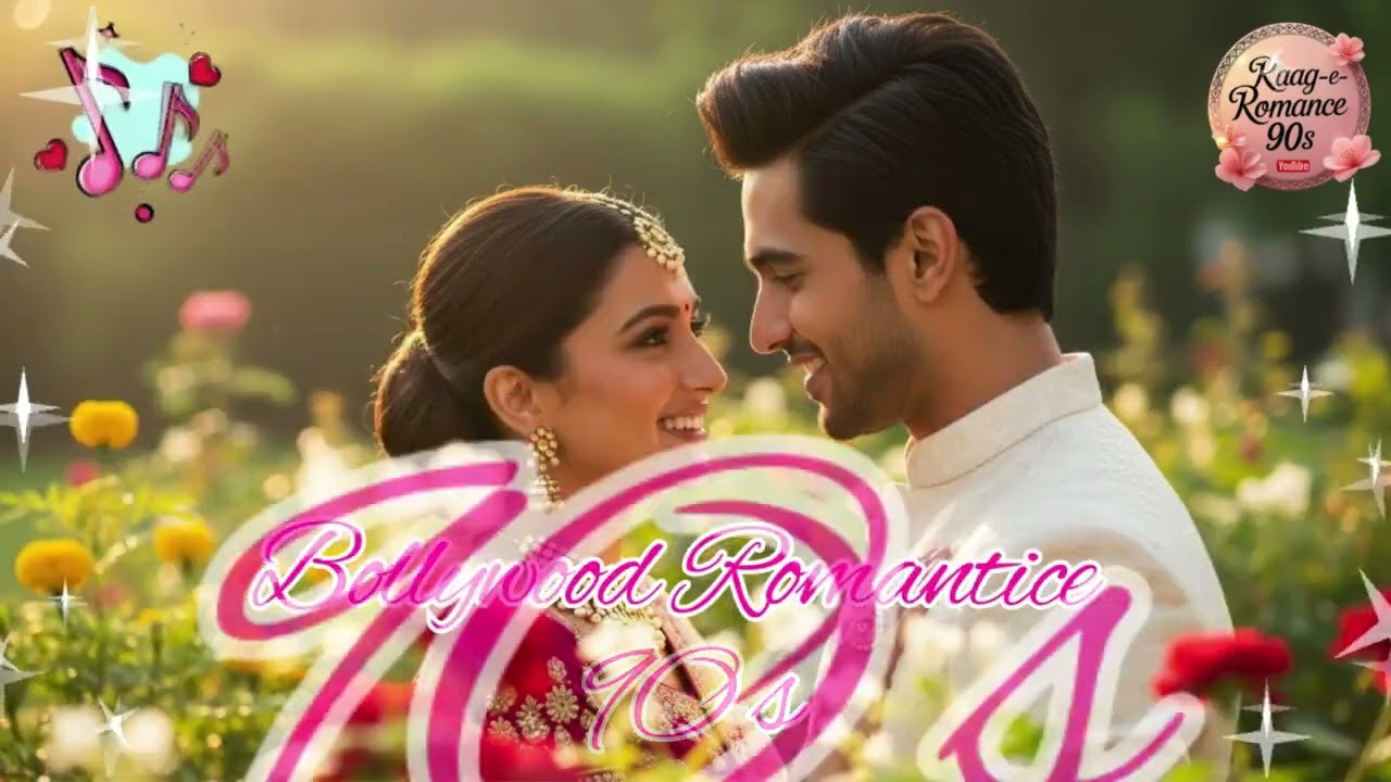 Raag-e-Romance 90s 🌙 | Midnight Bollywood Love Songs | Romantic Hindi Classics