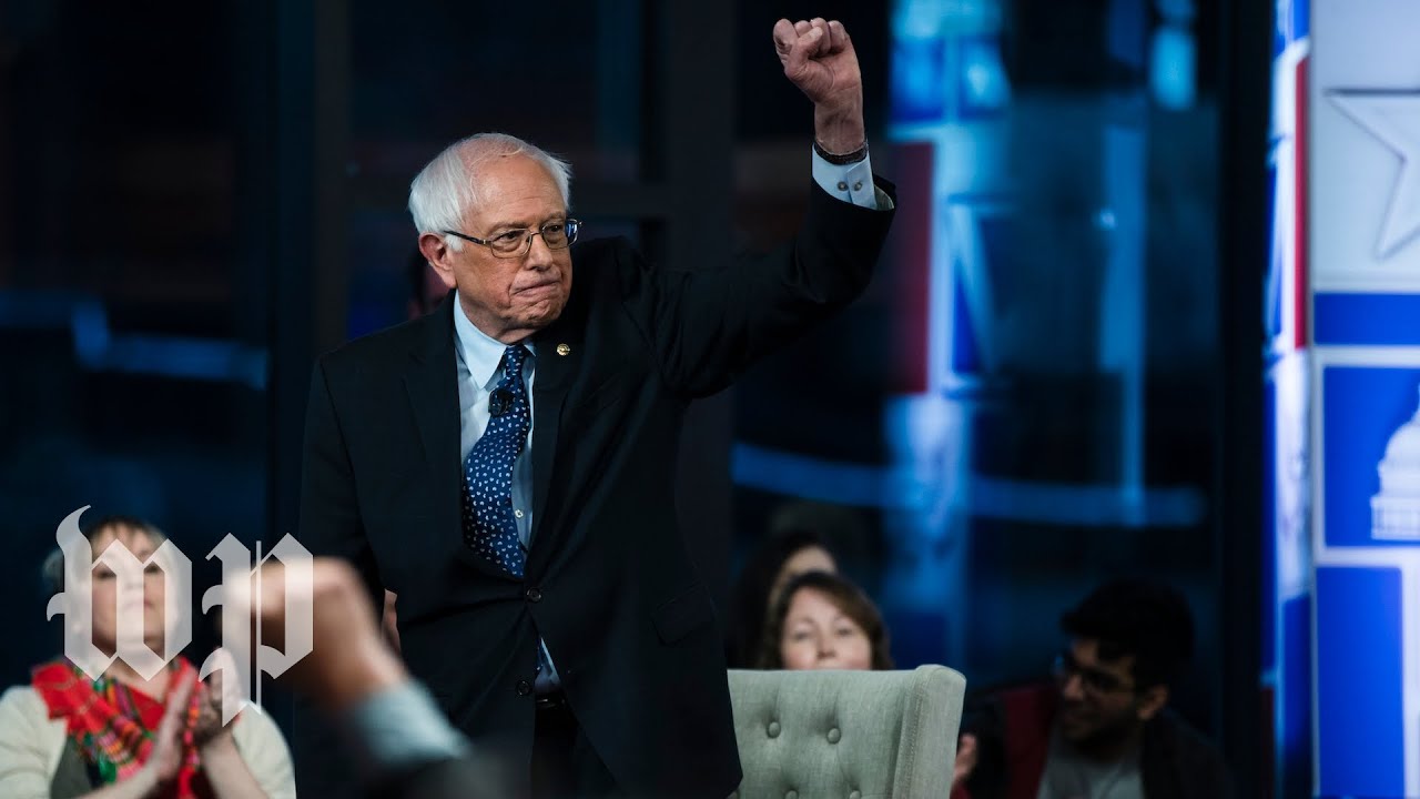 Bernie Sanders's Fox News town hall, annotated