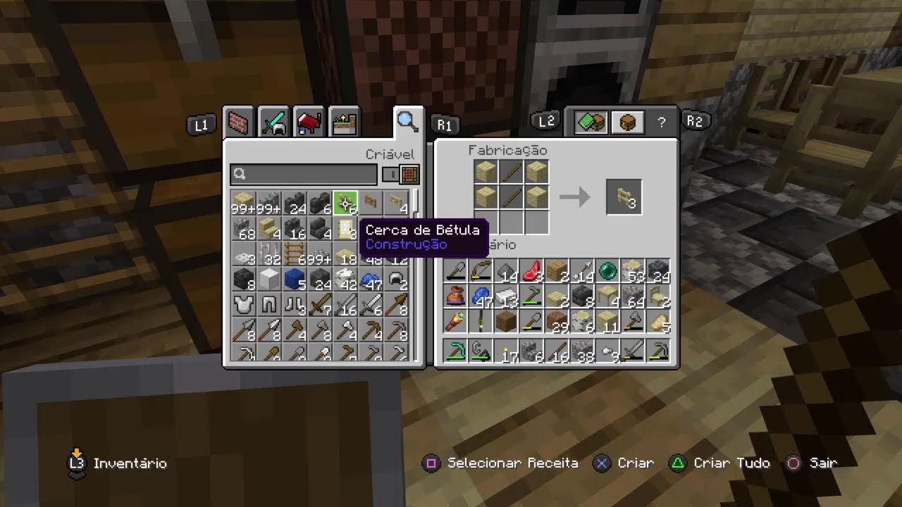 BORA DE MINEZIN DE CRIA !!!!!! BORA JOGAR JUNTO!!!! #2
