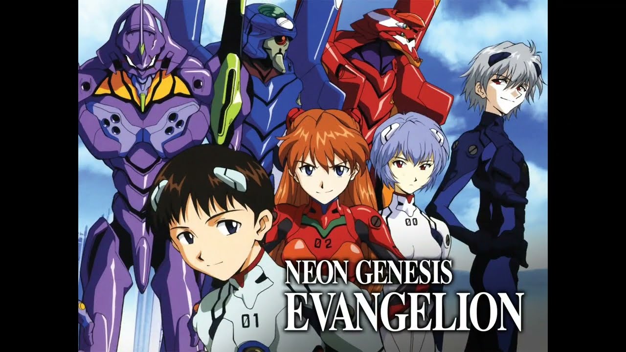 Neon Genesis Evangelion - A Cruel Angel's Thesis - 8 Bit Version