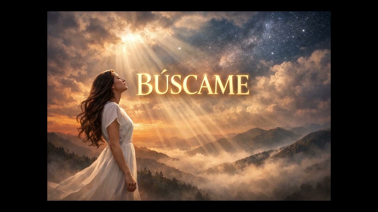 Buscame // Buscar a Dios