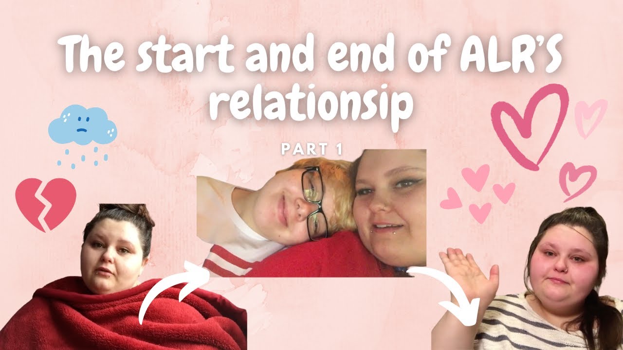 The start and end of Amberlynn's relationship - PART 1