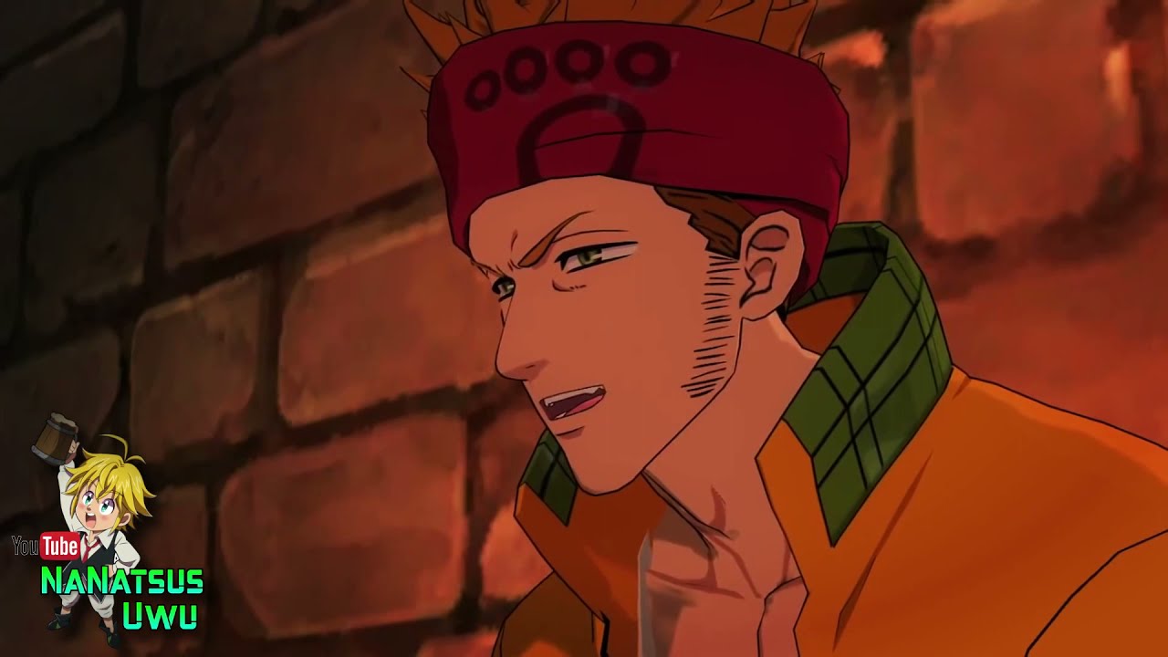La Infancia de Ban | The Seven Deadly Sins | Episodio 10 | Temporada 2