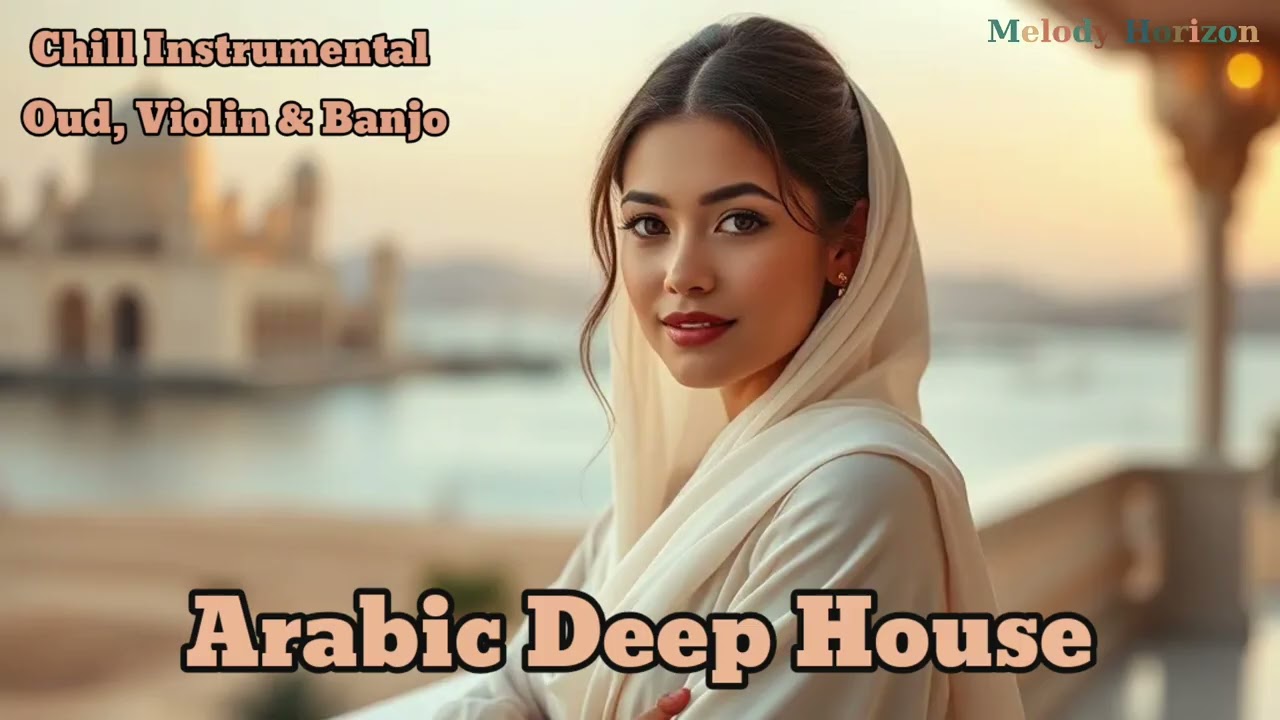 Arabic Deep House: Chill Instrumental Oud, Violin & Banjo