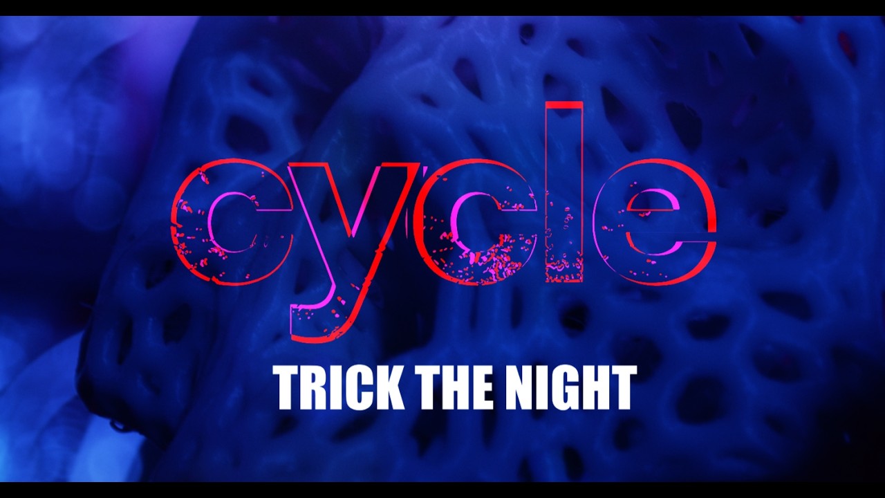Cycle - Trick the Night (Videoclip oficial)