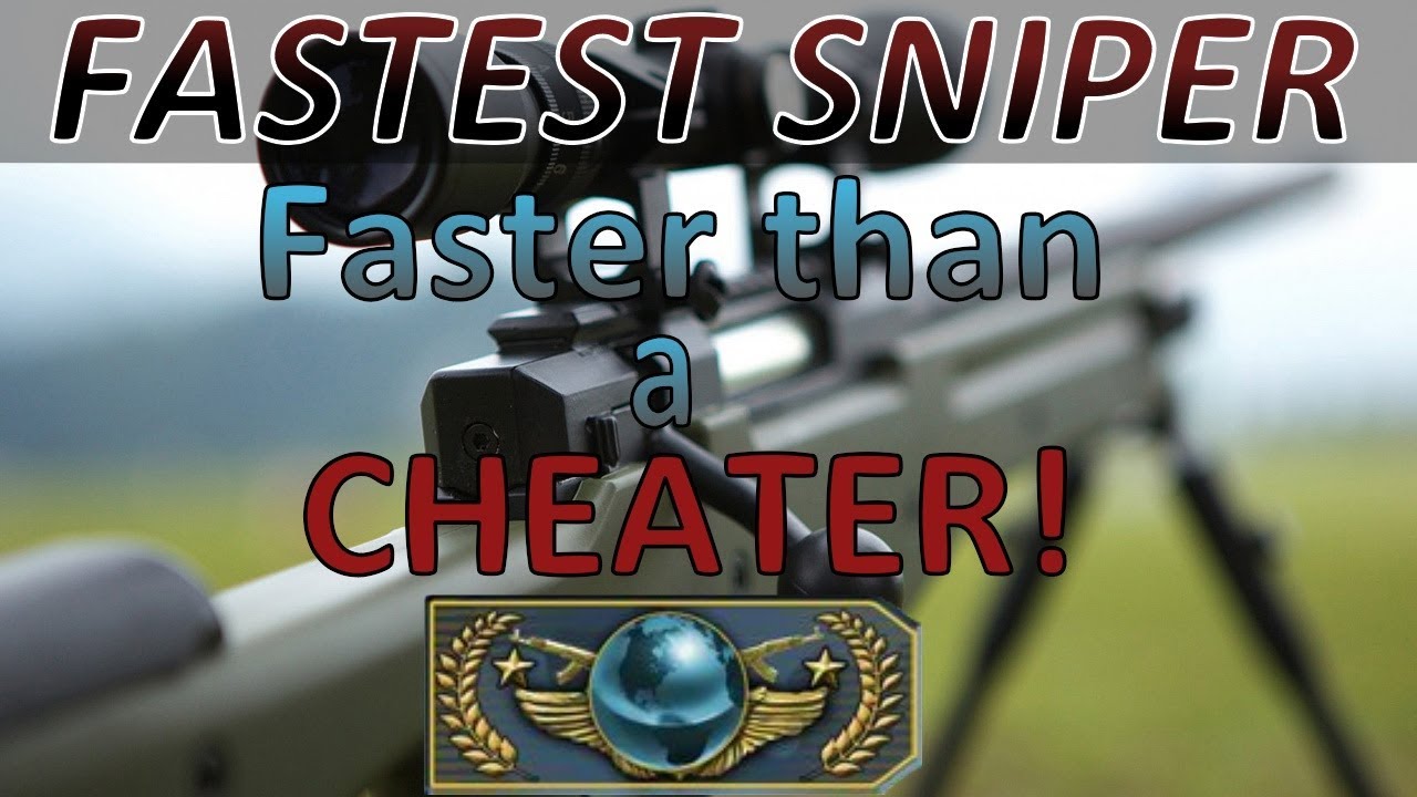 Is TIBAW Faster Than a CHEATER? CS:GO