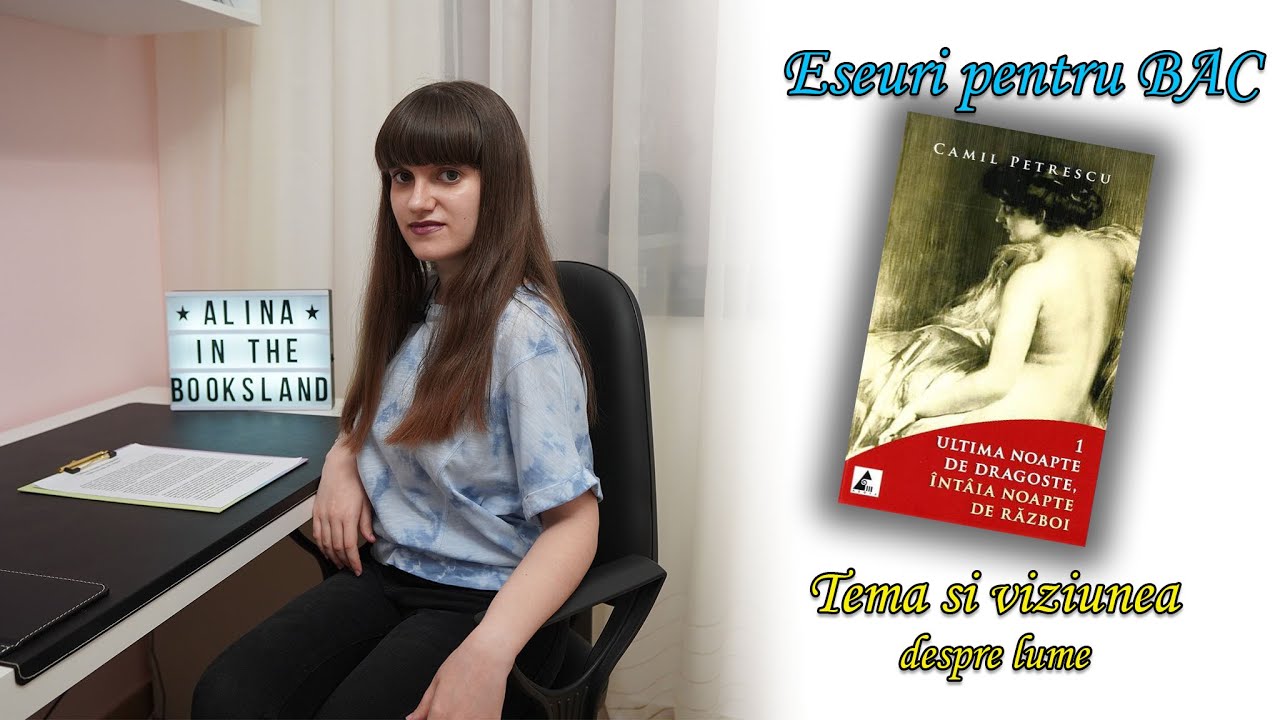 Tema și viziunea despre lume - 