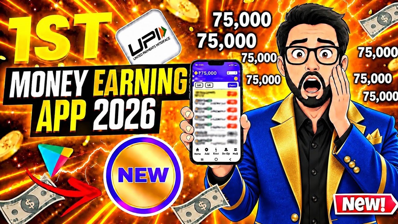 New Earning App Without Investment | Online Game Earn Money | How to Earn Money Without Investment
