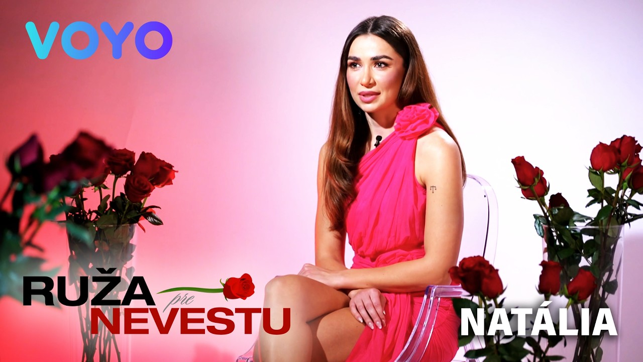 Predstavenie dievčat: Kto je Natália? | Ruža pre nevestu IV.