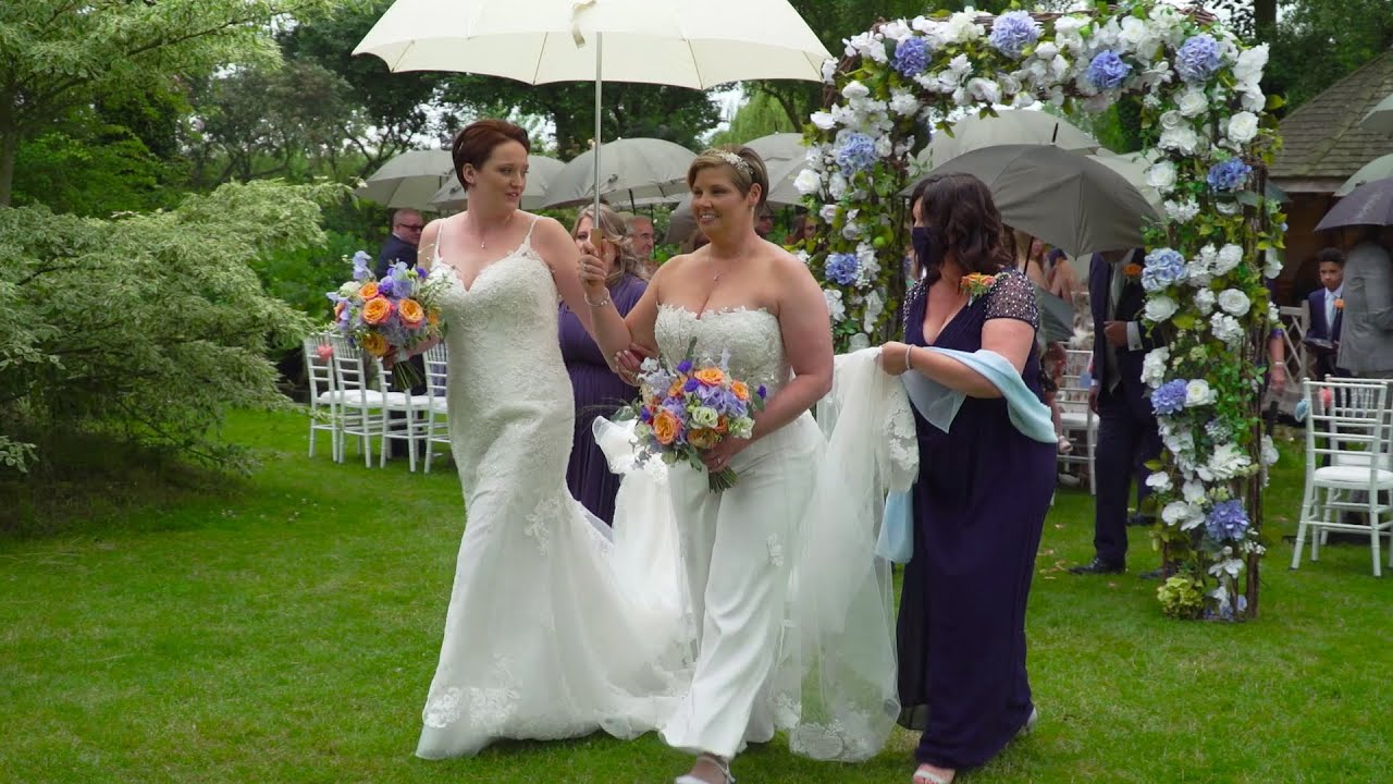 Amy & Angela Wedding