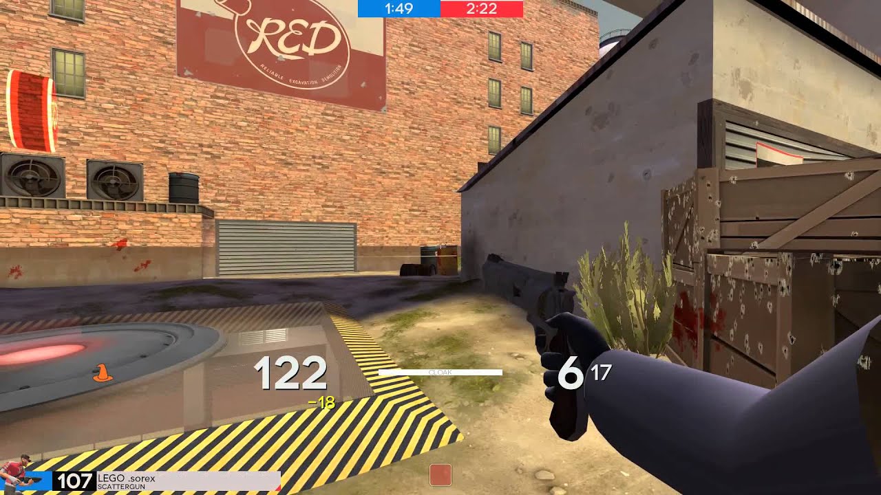 Experimental Highlander One-Night-Cup #7 Premier - Fair Enough (POV Villdjack) vs. Stacked