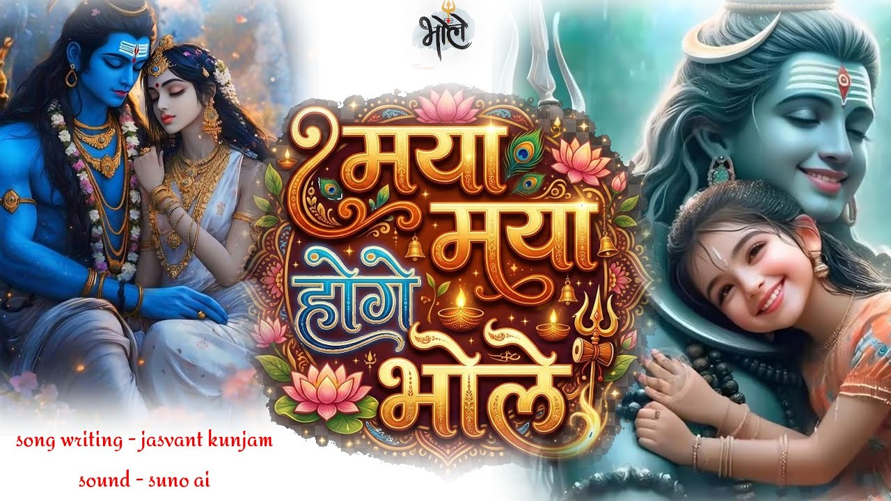 मया मया होगे भोले || maya maya hoge bhole || cg song || jasvant kunjam || mj production ||