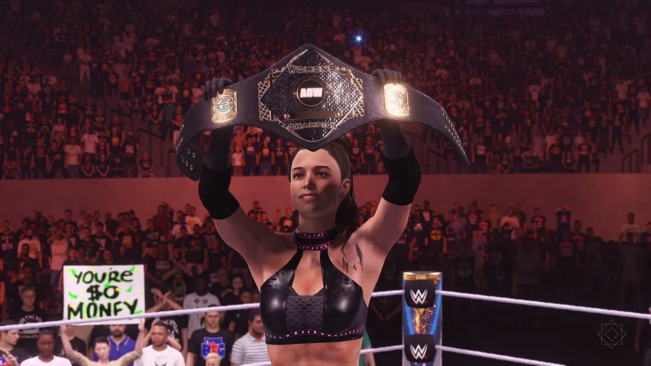 WWE 2K24 PSPWMANIA 3! Night 1.