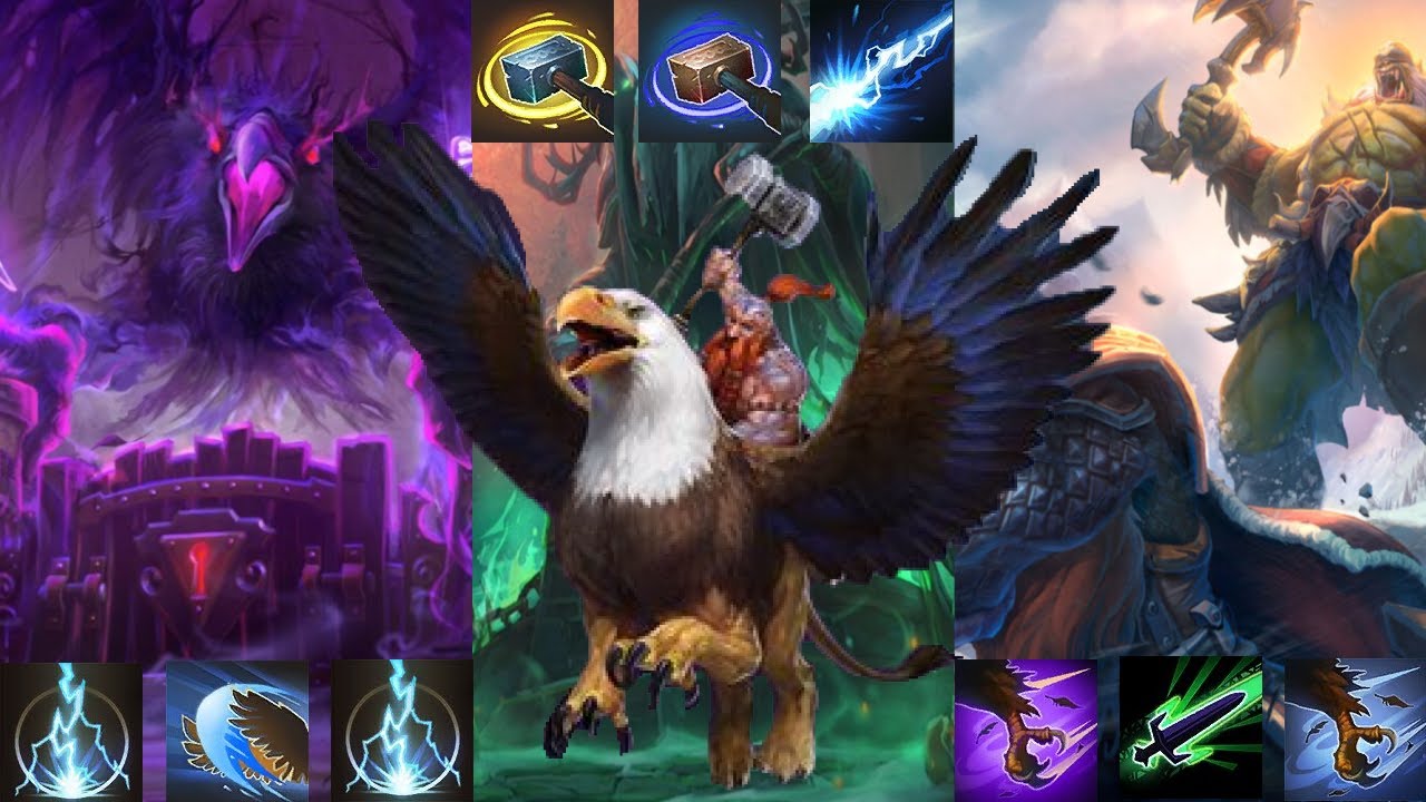 HotS: Falstad Talent Challenge!!!