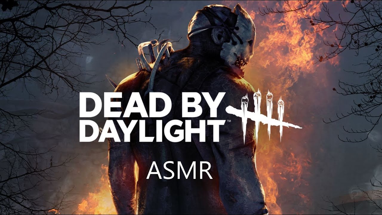 ASMR - Dead By Daylight - The Trapper