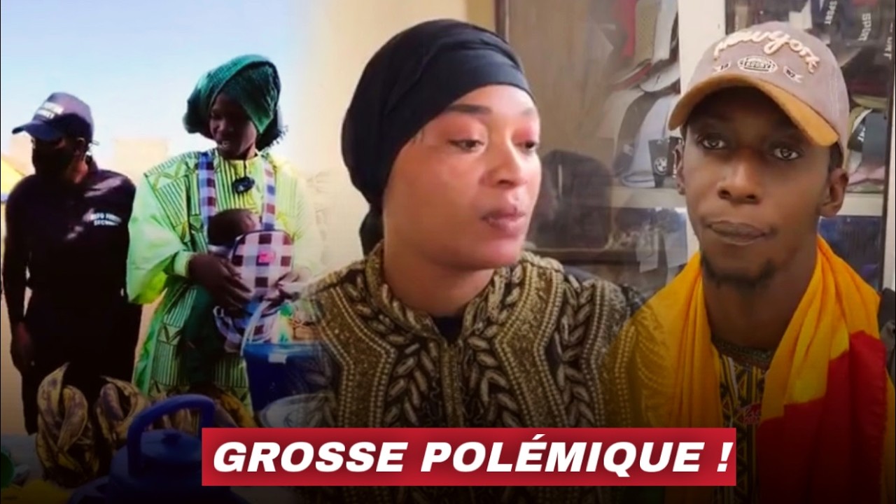 INCROYABLE ! OM YAYE AU CŒUR D’UNE ÉNORME POLÉMIQUE ! | BEFO JUNIOR... | MARIAM BA. Polemix…