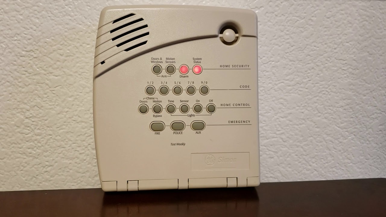 How to turn OFF trouble BEEPS on SIMON 3