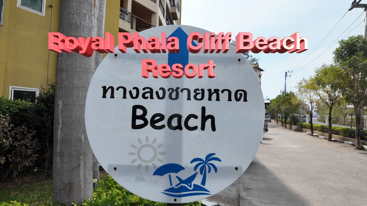 Thailand Episode 10 Royal Phala Cliff Beach Resort