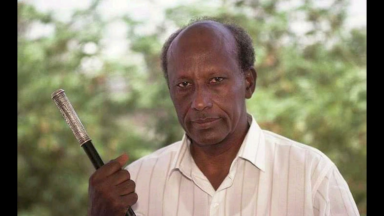 Taariikhda general caydiid