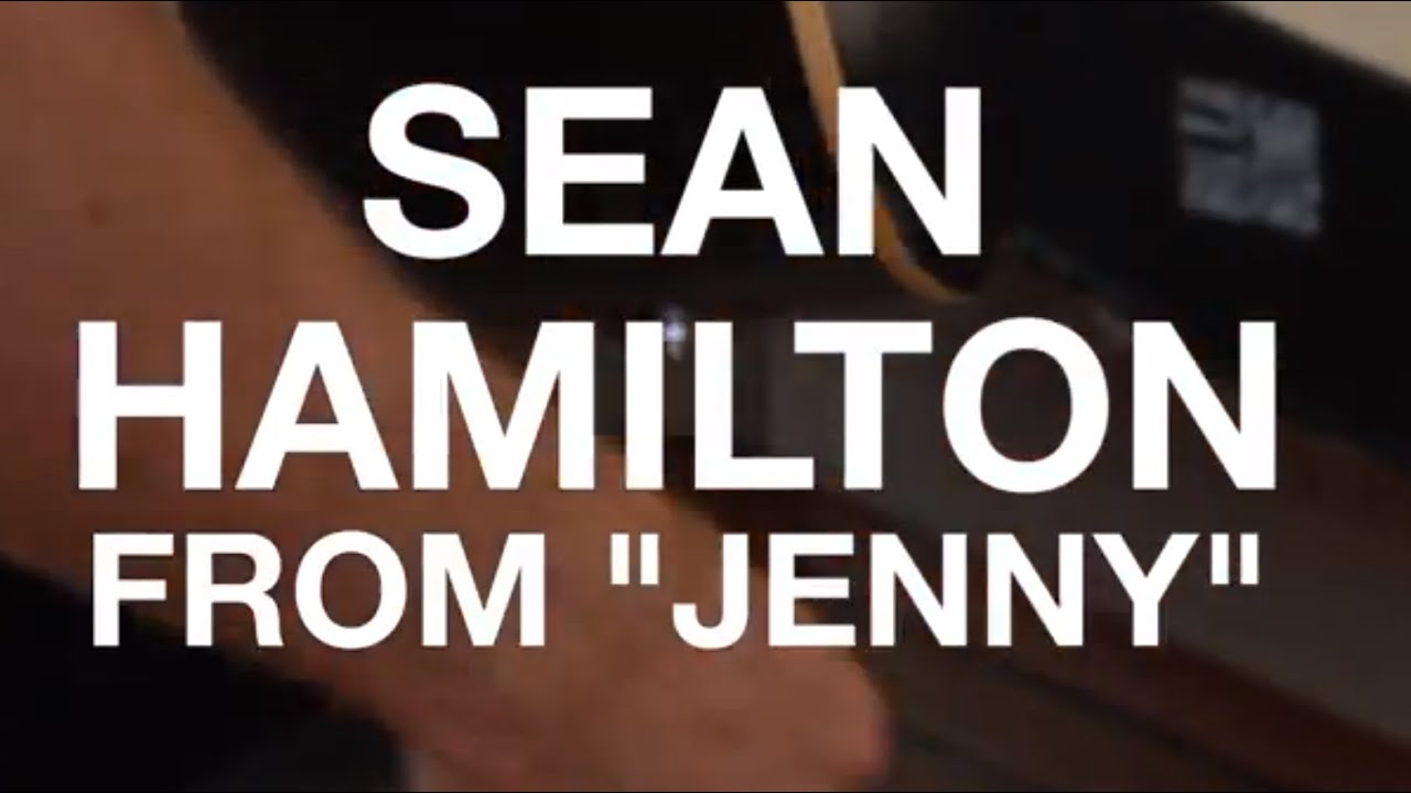 The Common Room - Sean Hamilton from Jenny