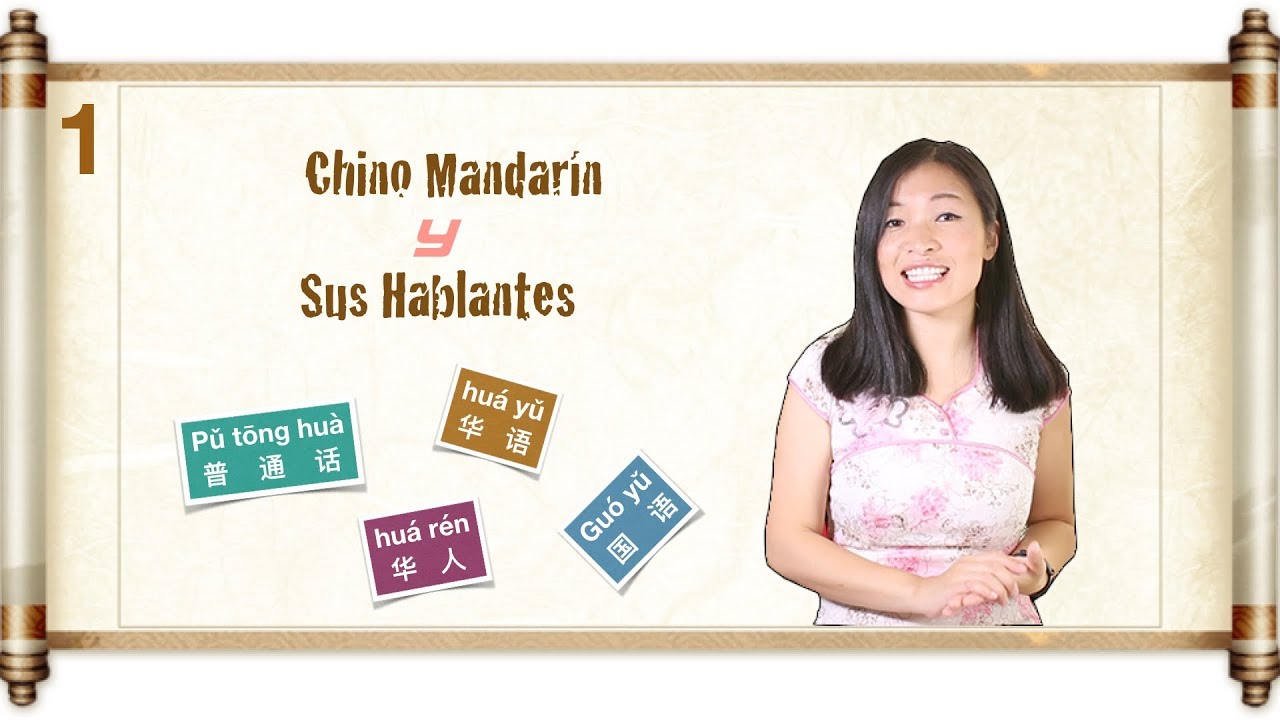 Chino Mandarín y sus hablantes