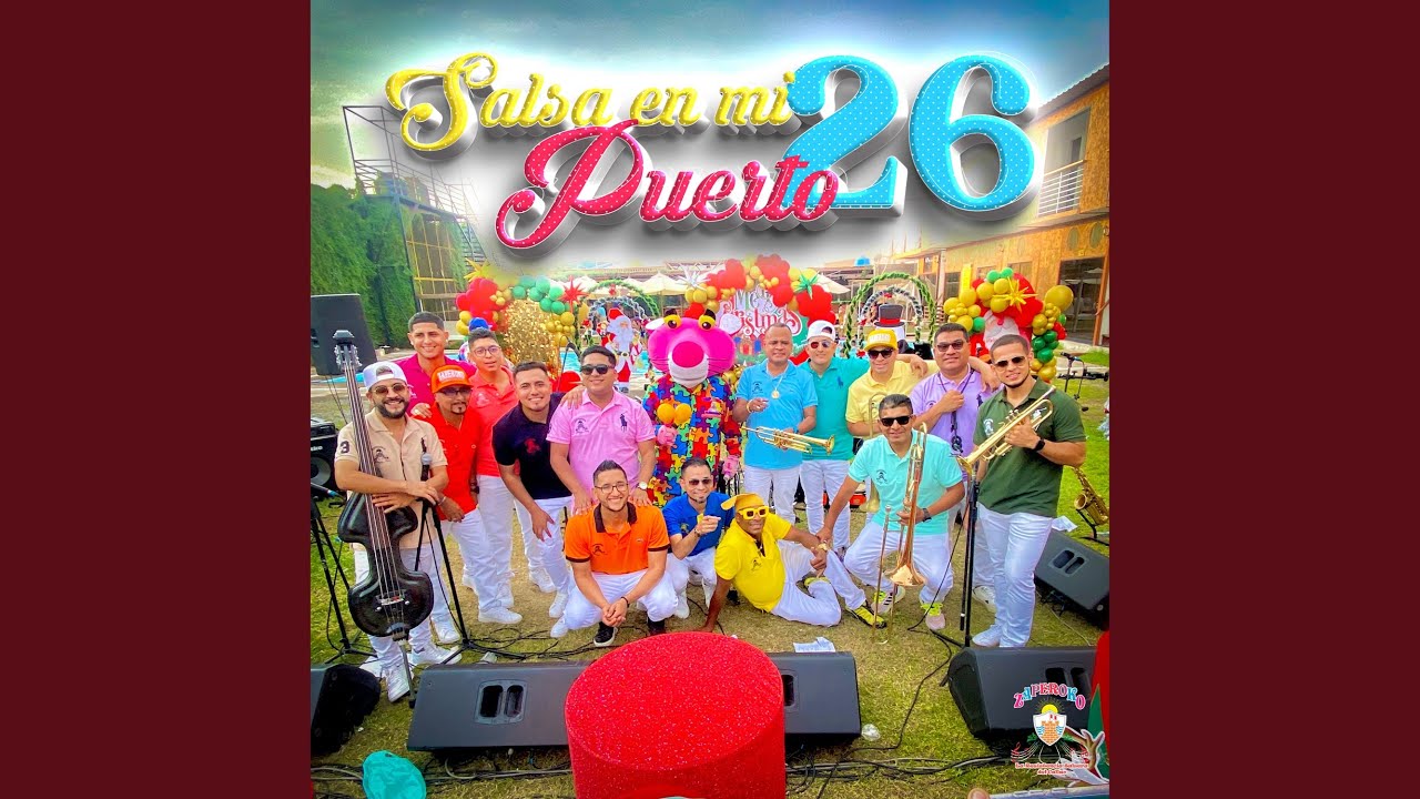 Mix Fruko y Sus Tesos (El Preso, el Son del Tren, el Negro Chombo,Charanga Campesina, Cachondea)