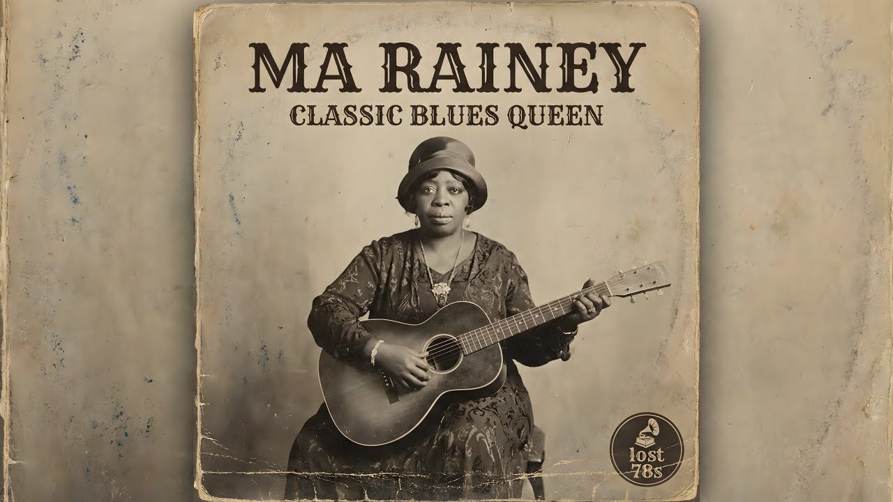 Charley Patton – Raw Delta Testimonies (1927–1930) | Dusty Roads & Field Blues