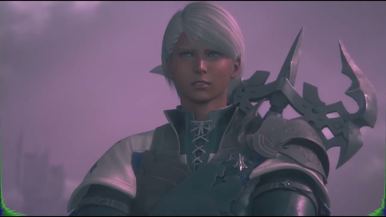 FINAL FANTASY XVI The Rising Tide DLC part 126-part 1