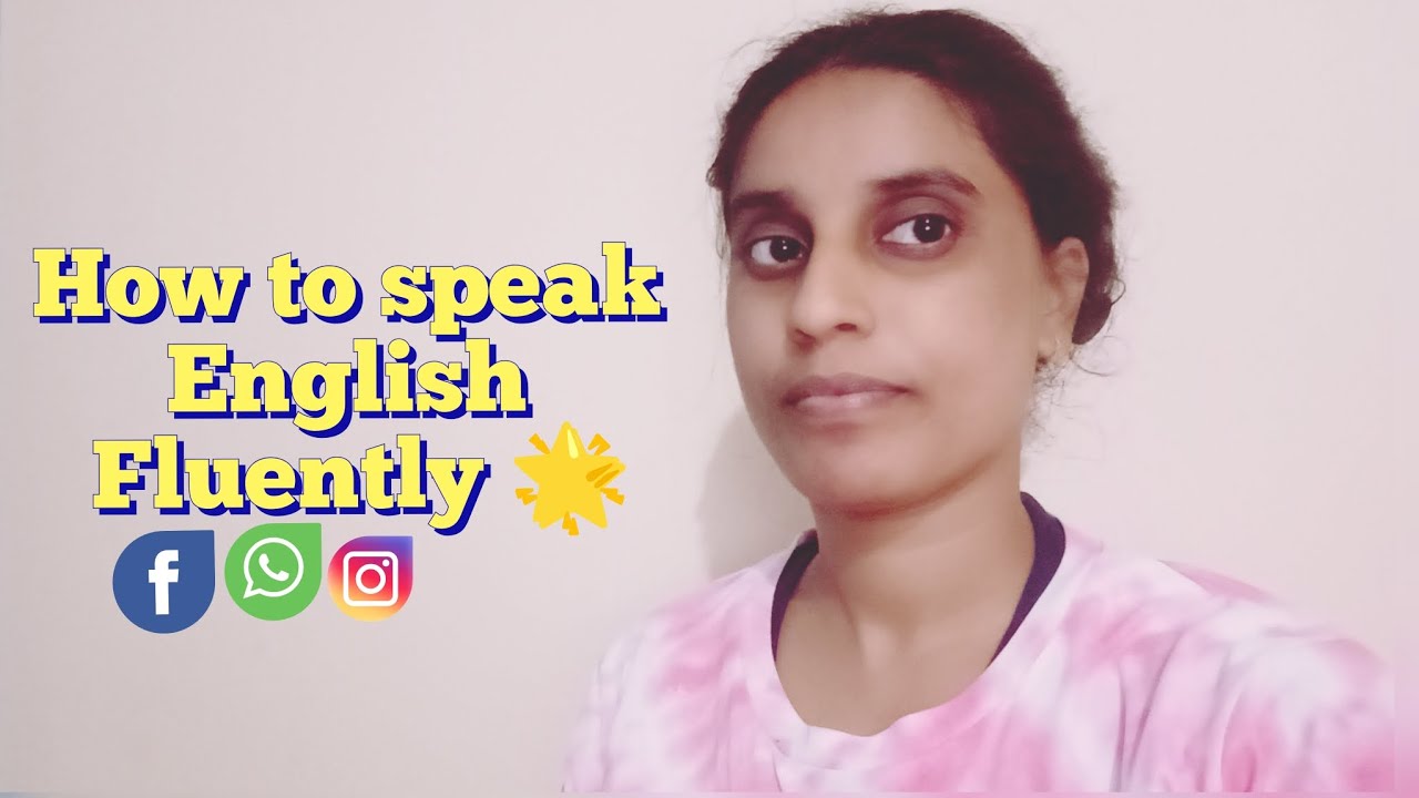 How to speak english fluently 🌟 #englishforbeginners #speakconfidentenglish #languagelearning 