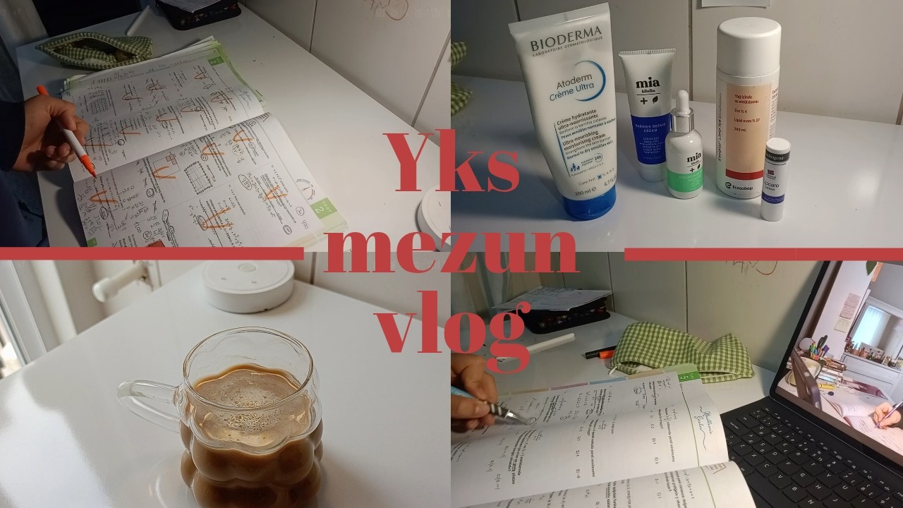 Geç başlayan günü kurtarmaya çabalamak | Fail?? | Psikolojik bunalım | #yks26