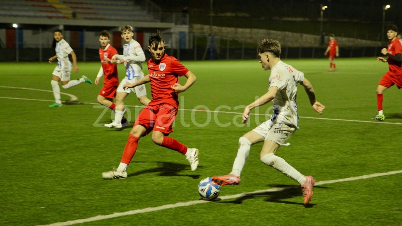Juniores, derby al Comunale: Virtus Cupello e Bacigalupo Vasto Marina si fermano sul 2-2