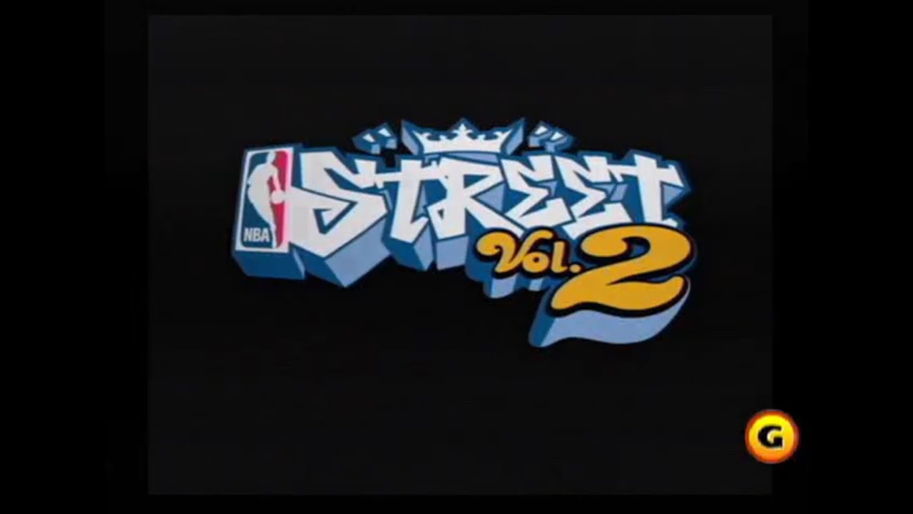 Gamespot Classic - NBA Street Vol. 2 Video Review (PS2, XBOX, GC)