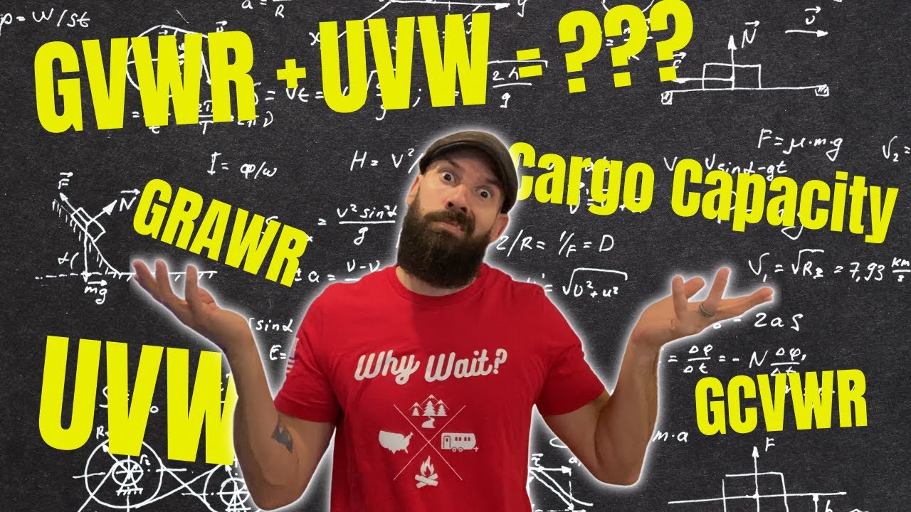 How much Can My Truck Tow..Safely! (Payload & Tow Capacity Explained)