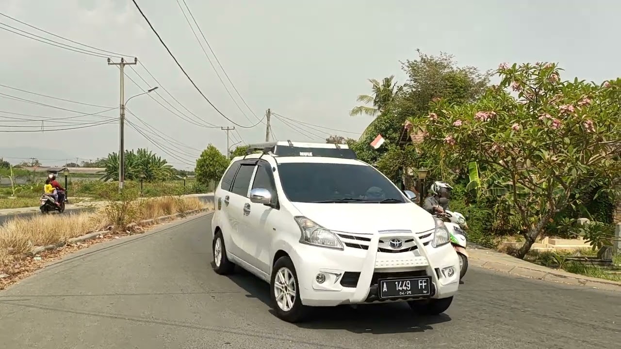Bus Amura Bagus Trans