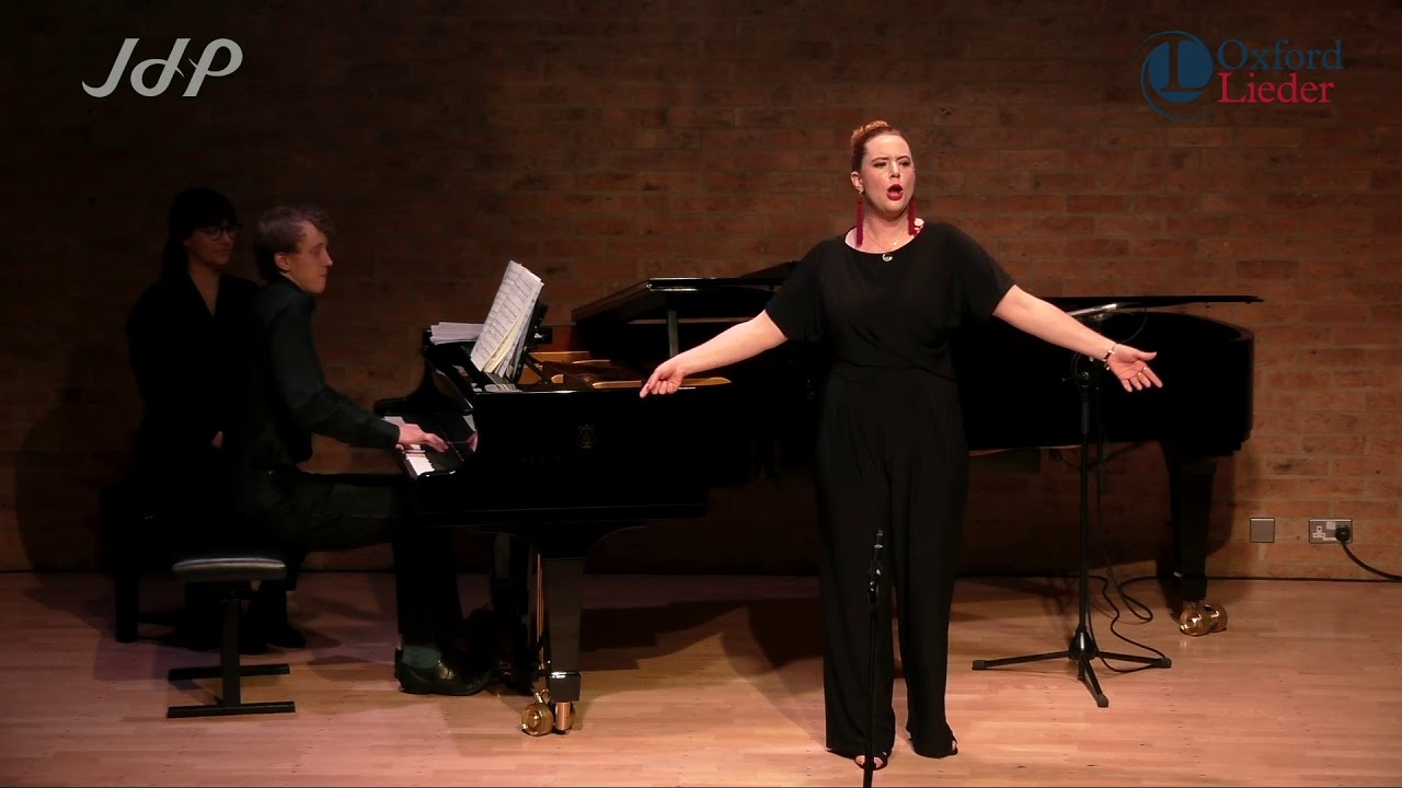Oxford Lieder Young Artist Platform 2019: Lotte Betts Dean & Joseph Havlat