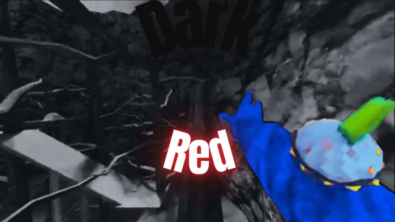 Dark Red | Gorilla Tag Montage