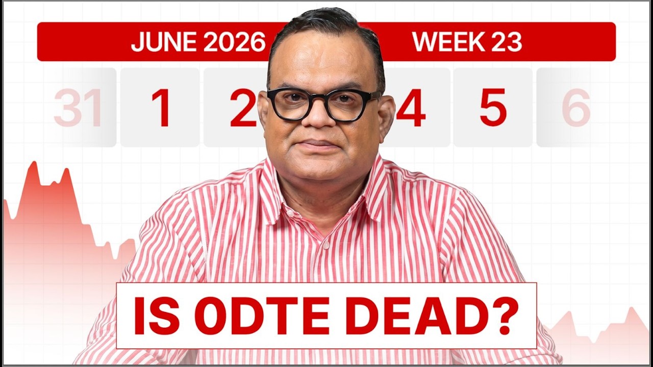 Weekly Market Metrics | Week 23 (1&ndash;5 Jun 2026) | RBI Holds, NIFTY Slips