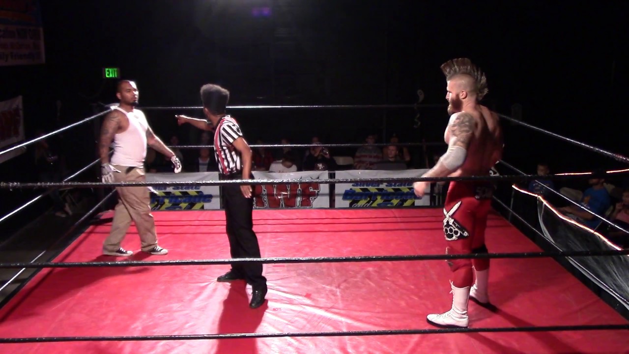 Invasion of the Bodyslammers Pt 1